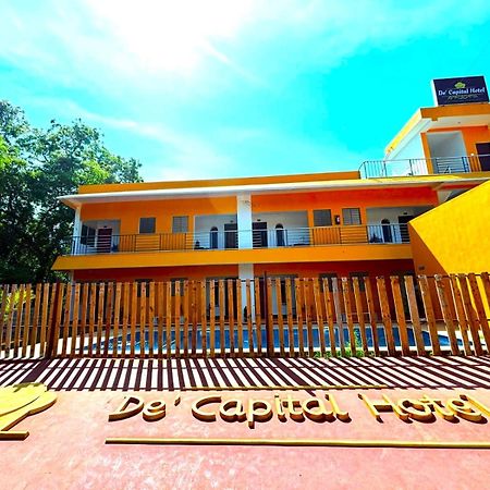 De' Capital Hotel Pondicherry Luaran gambar