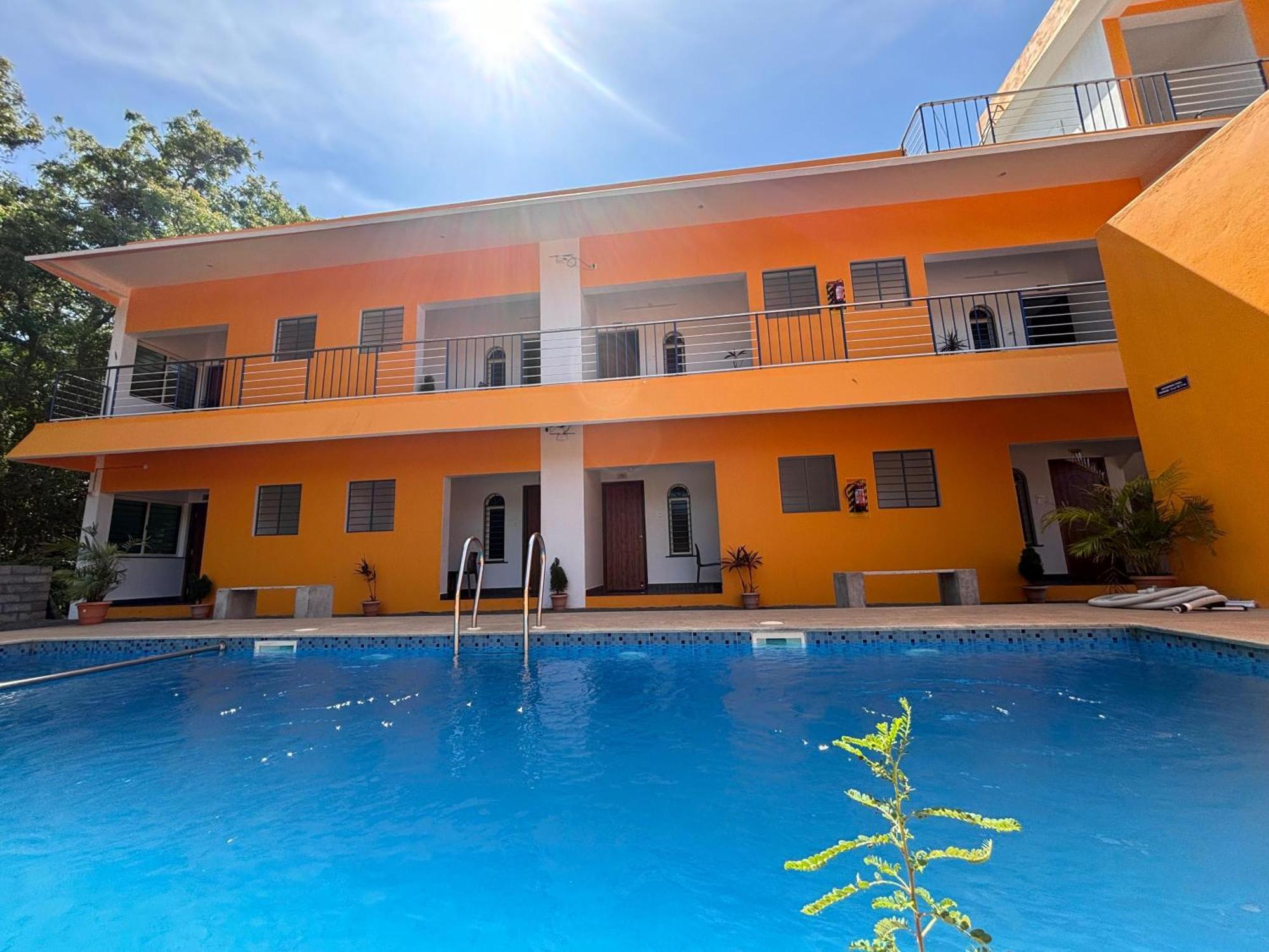 De' Capital Hotel Pondicherry Luaran gambar