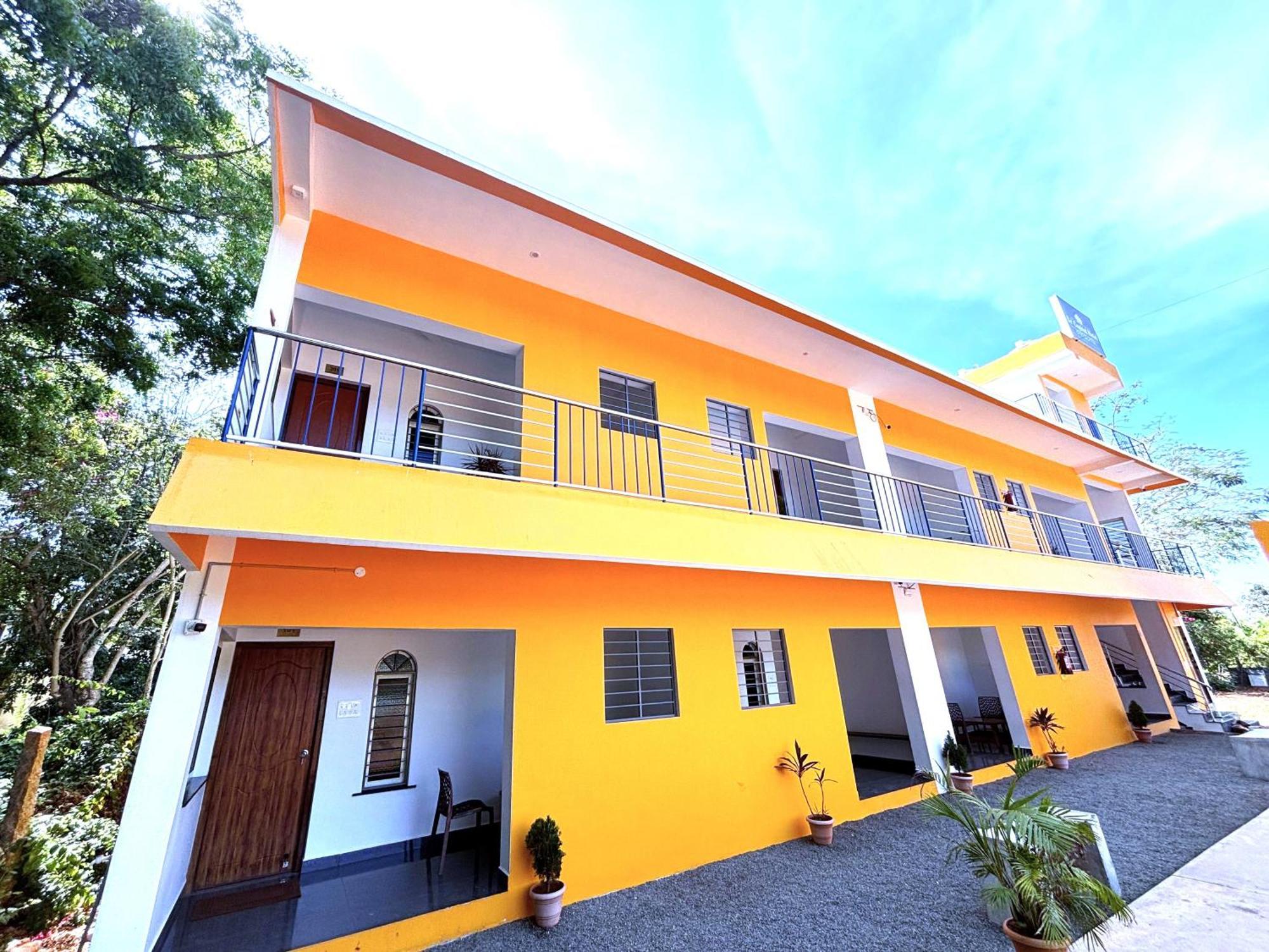 De' Capital Hotel Pondicherry Luaran gambar