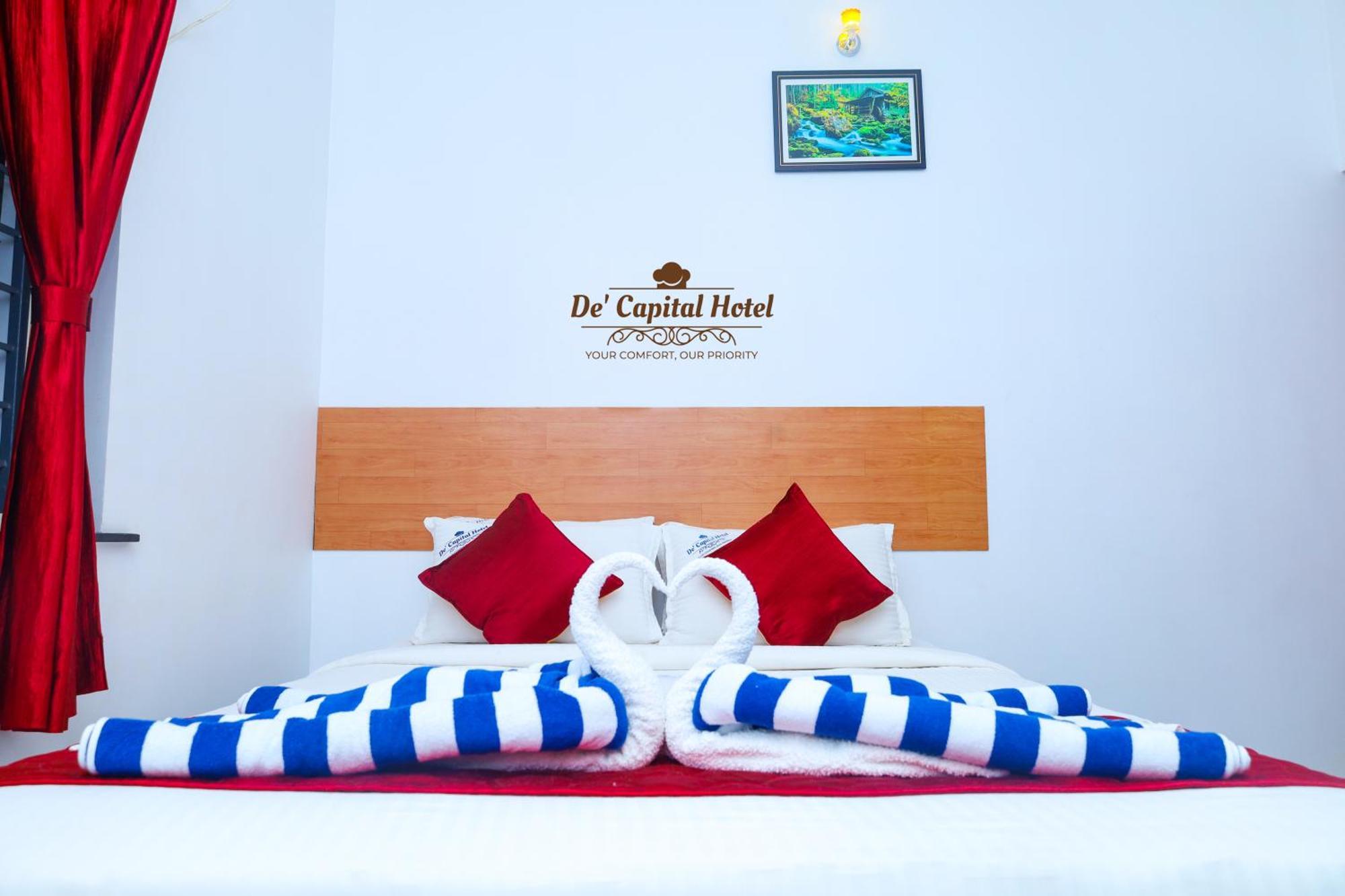 De' Capital Hotel Pondicherry Luaran gambar