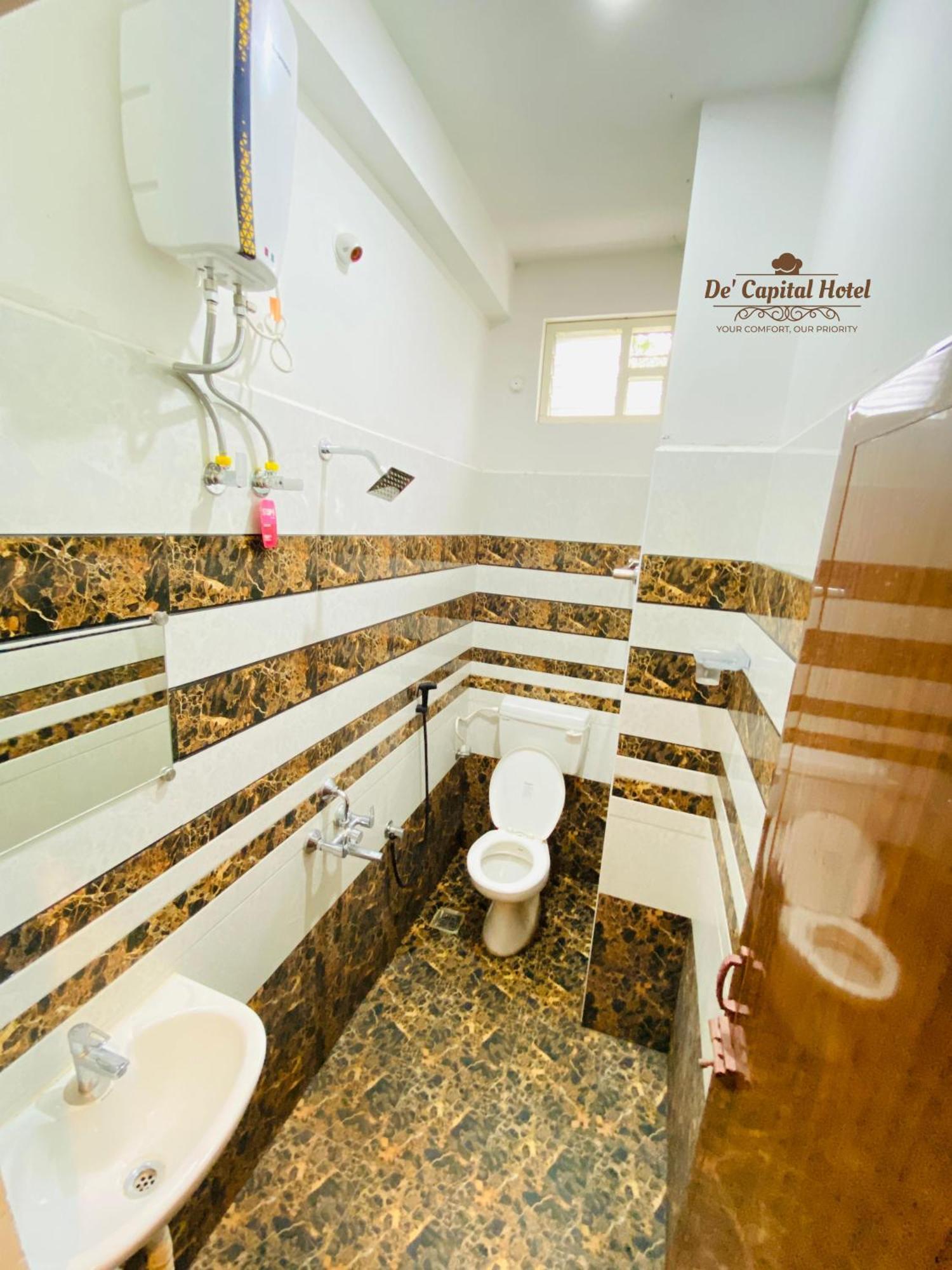 De' Capital Hotel Pondicherry Luaran gambar