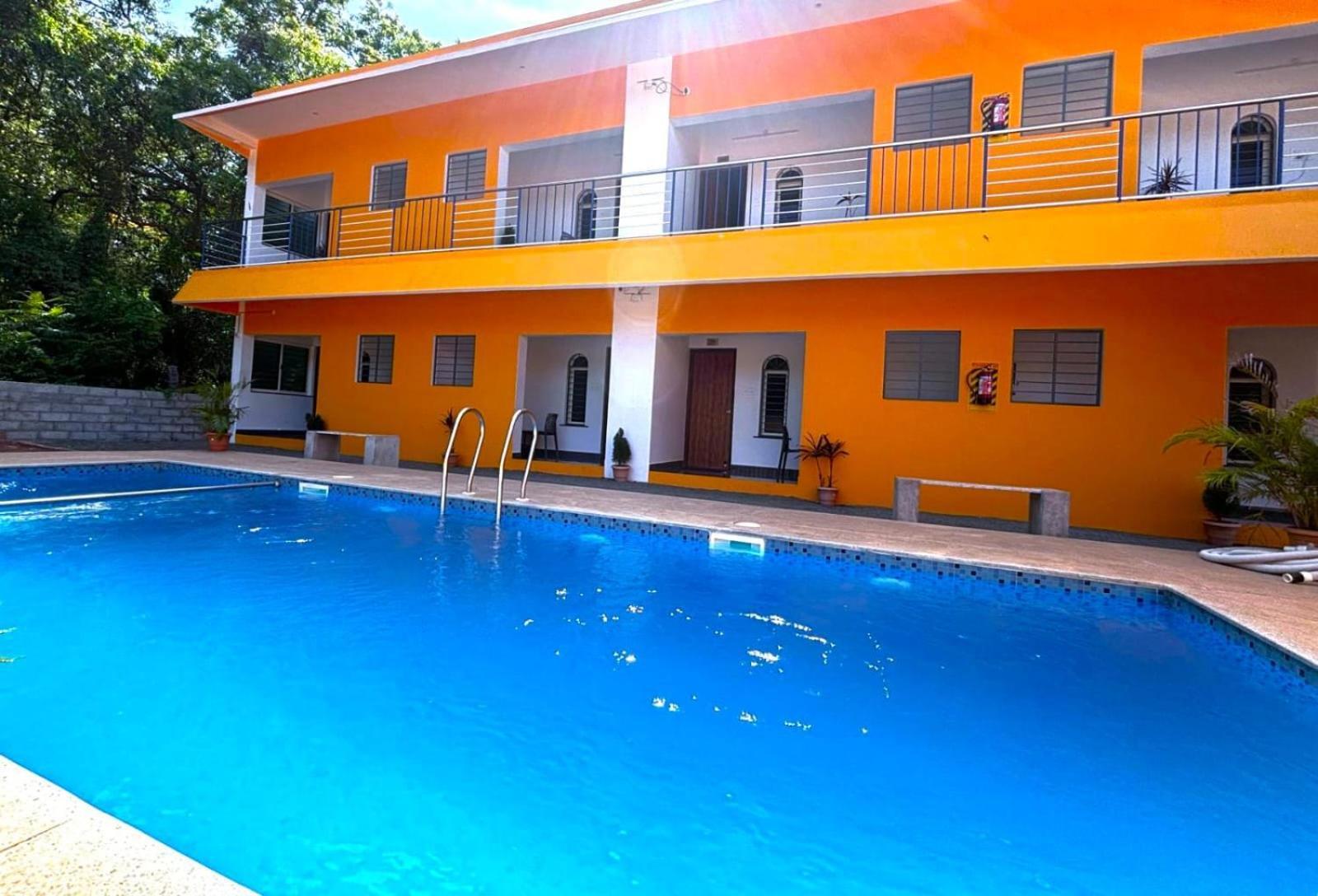 De' Capital Hotel Pondicherry Luaran gambar