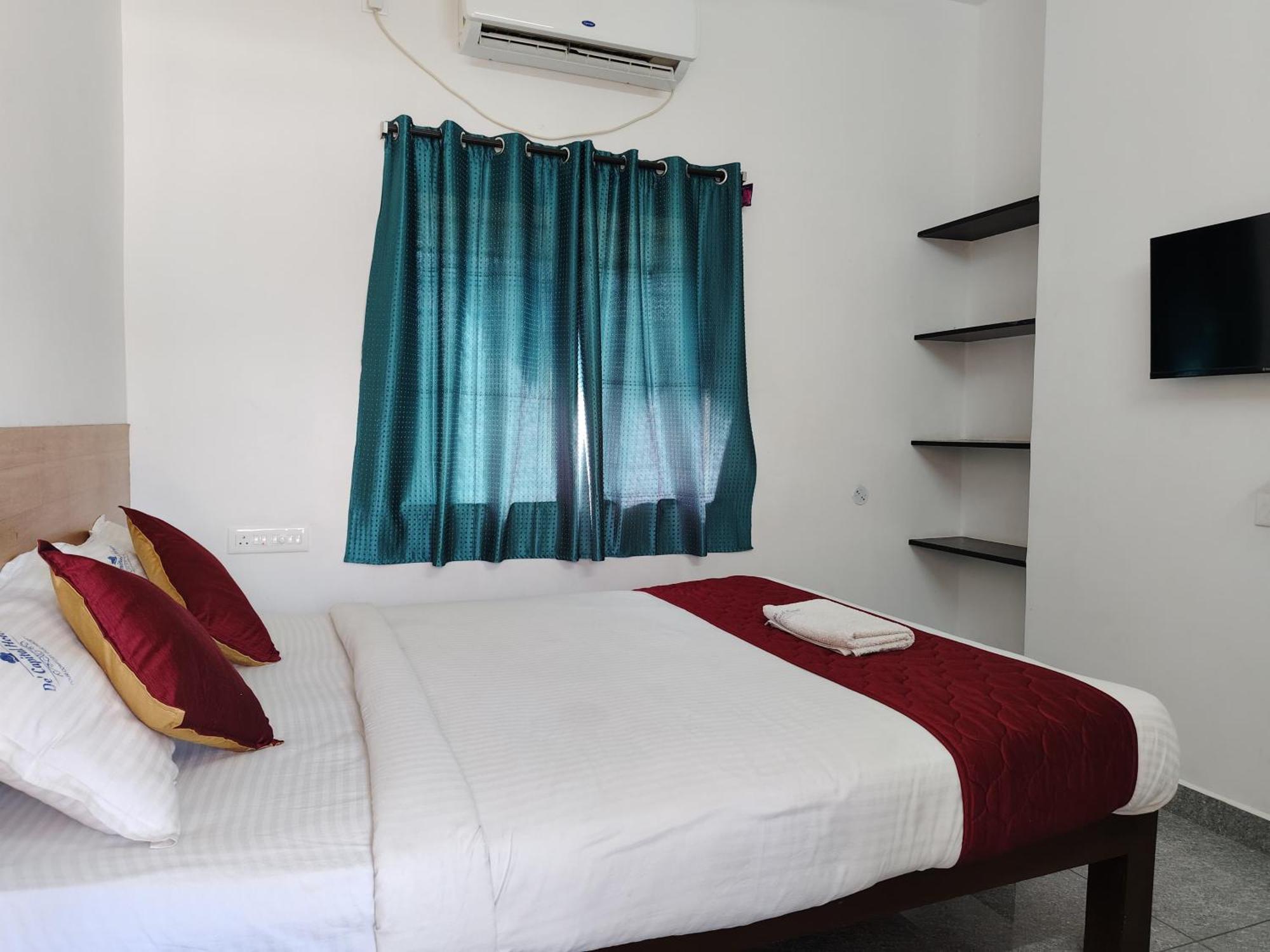 De' Capital Hotel Pondicherry Luaran gambar