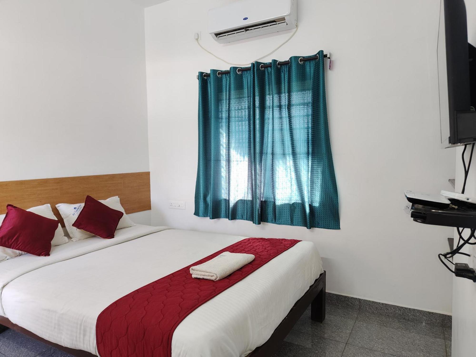 De' Capital Hotel Pondicherry Luaran gambar