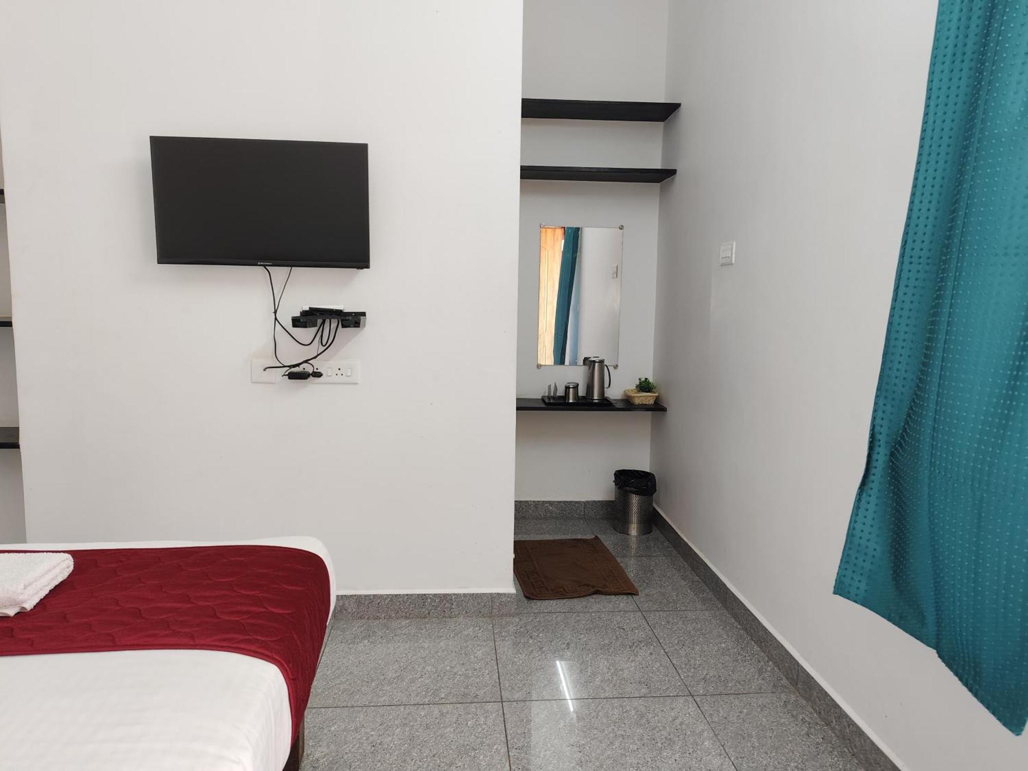 De' Capital Hotel Pondicherry Luaran gambar