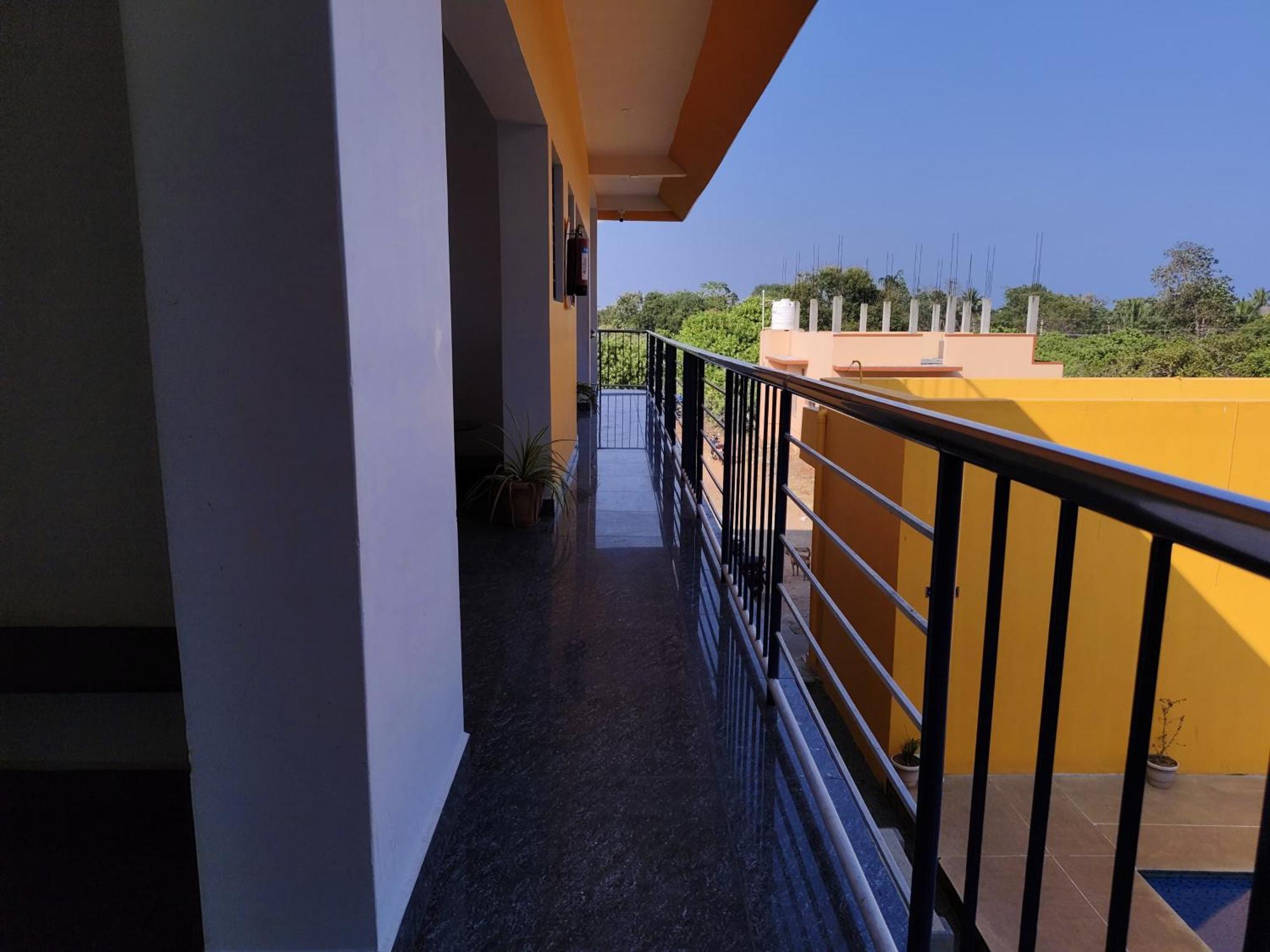 De' Capital Hotel Pondicherry Luaran gambar