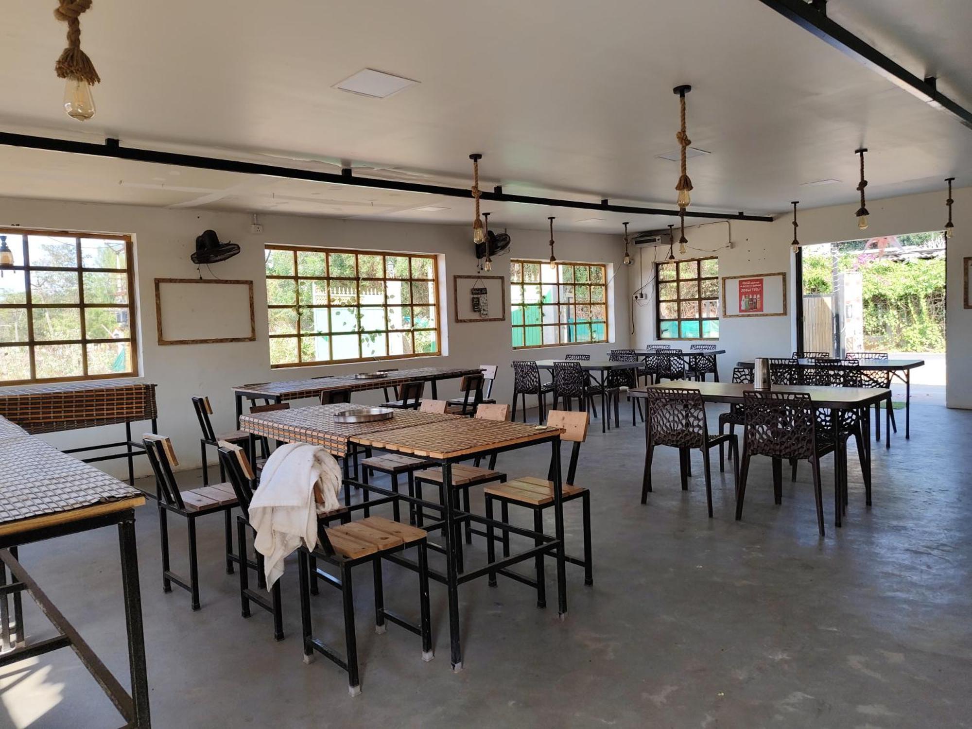 De' Capital Hotel Pondicherry Luaran gambar