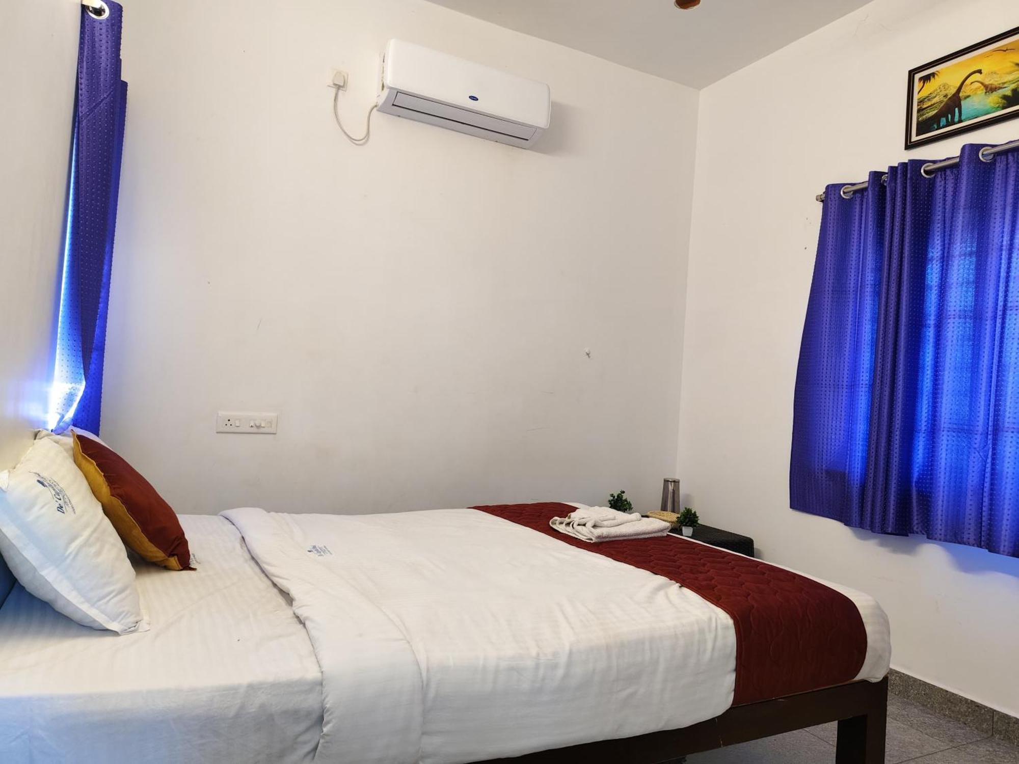 De' Capital Hotel Pondicherry Luaran gambar