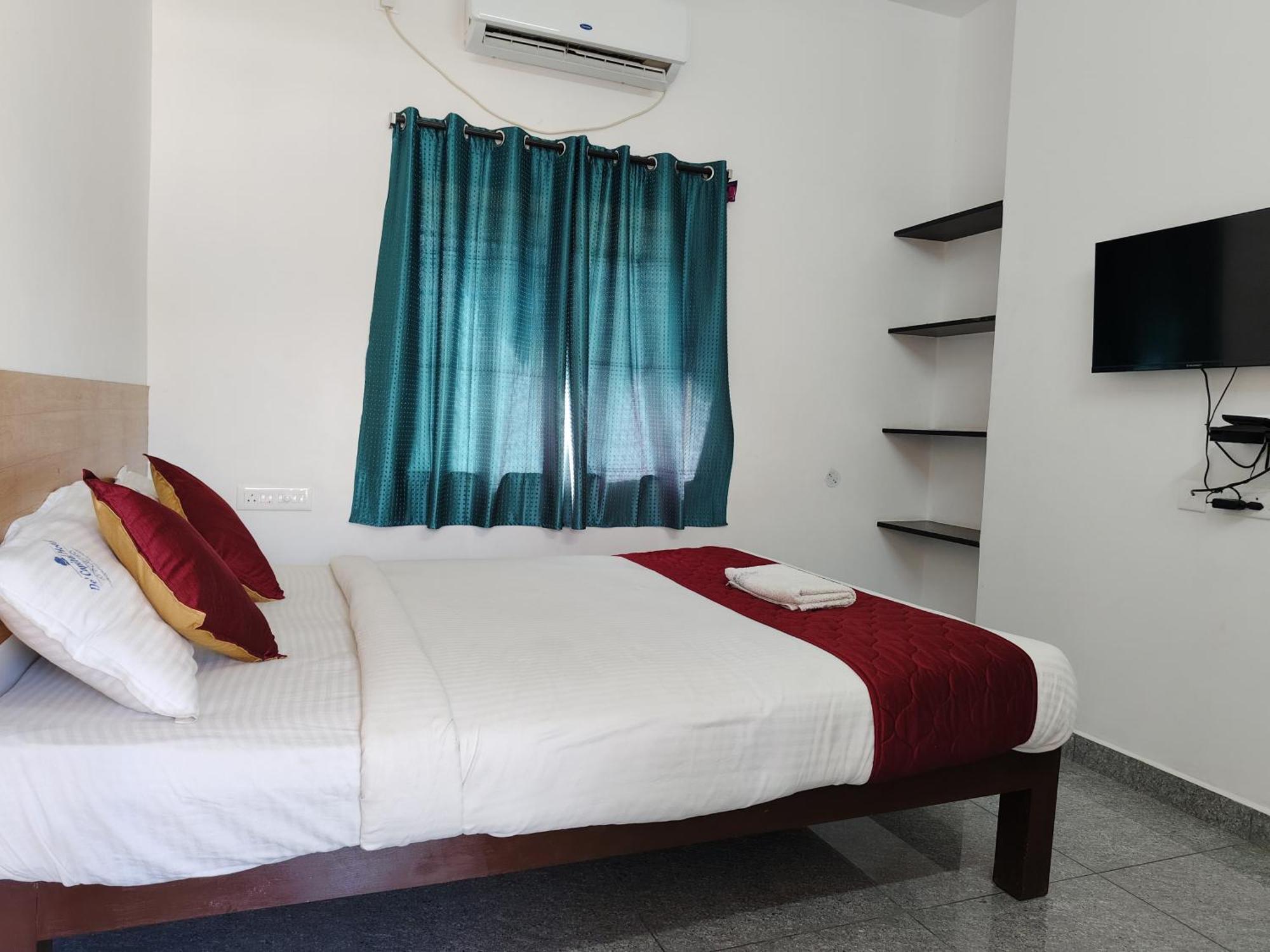 De' Capital Hotel Pondicherry Luaran gambar