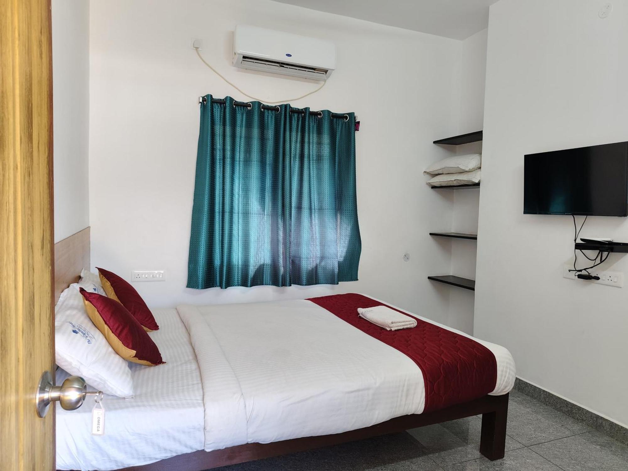 De' Capital Hotel Pondicherry Luaran gambar