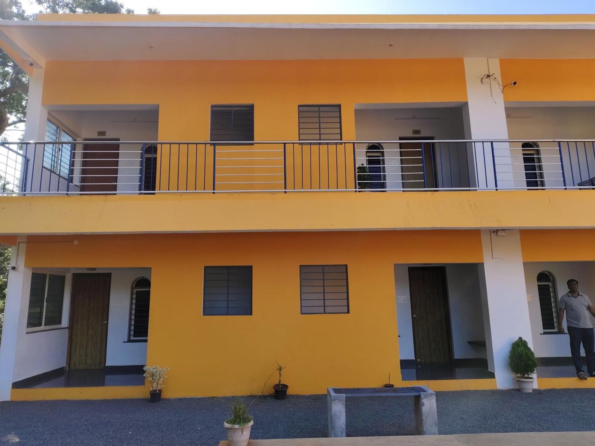De' Capital Hotel Pondicherry Luaran gambar