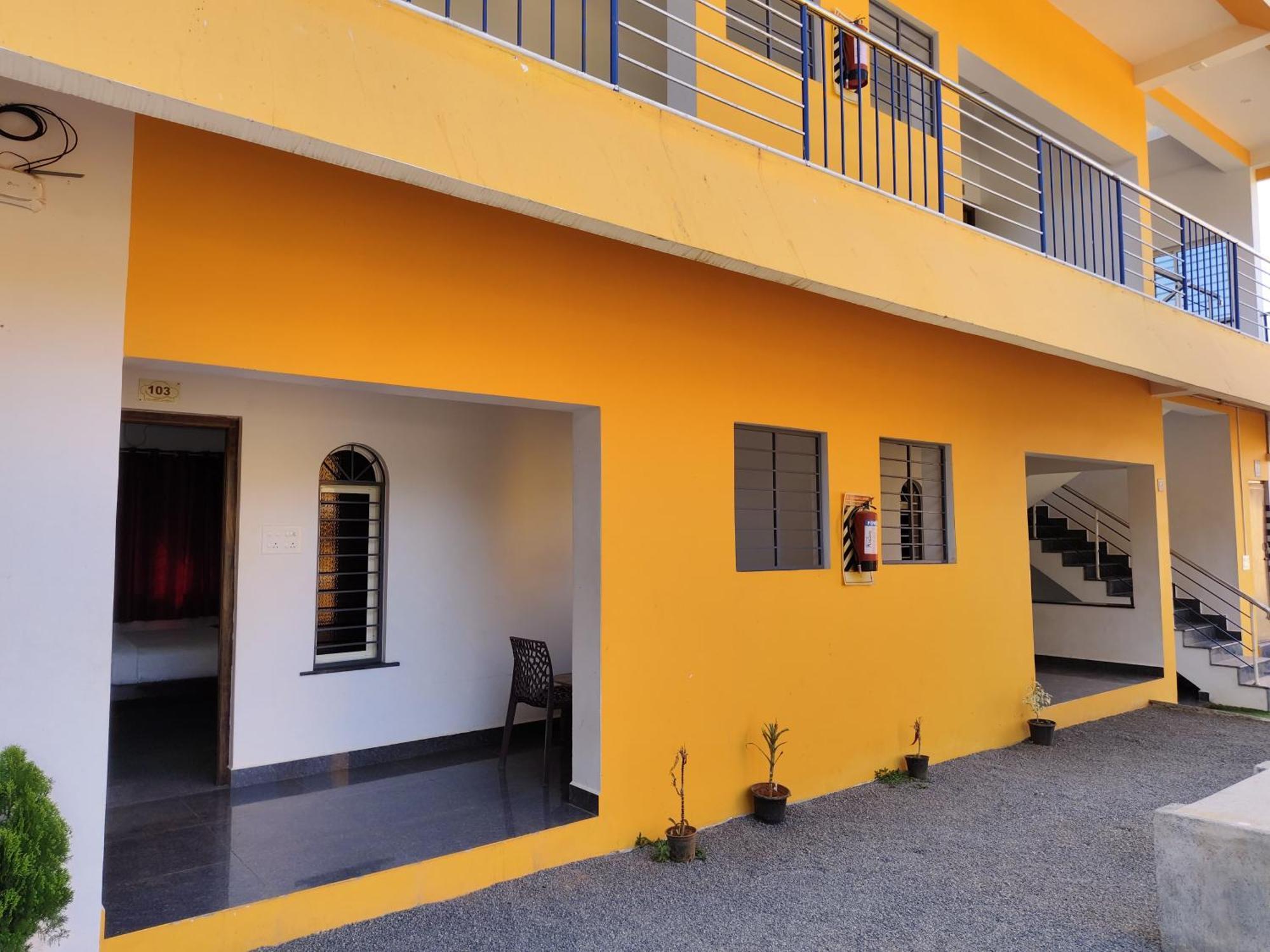 De' Capital Hotel Pondicherry Luaran gambar