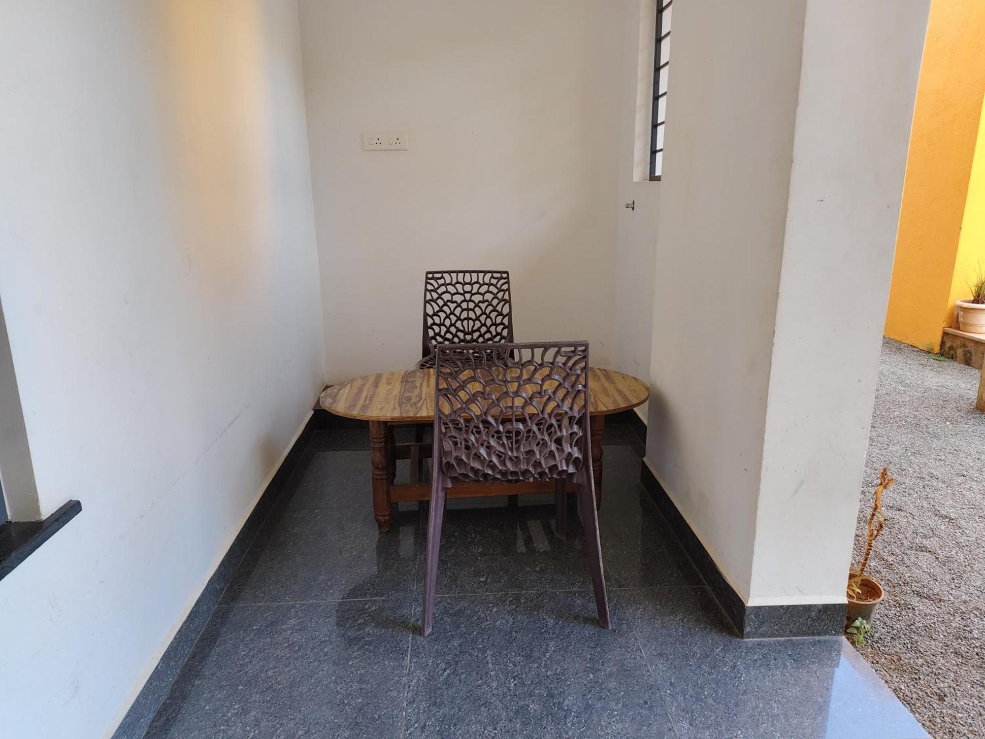 De' Capital Hotel Pondicherry Luaran gambar