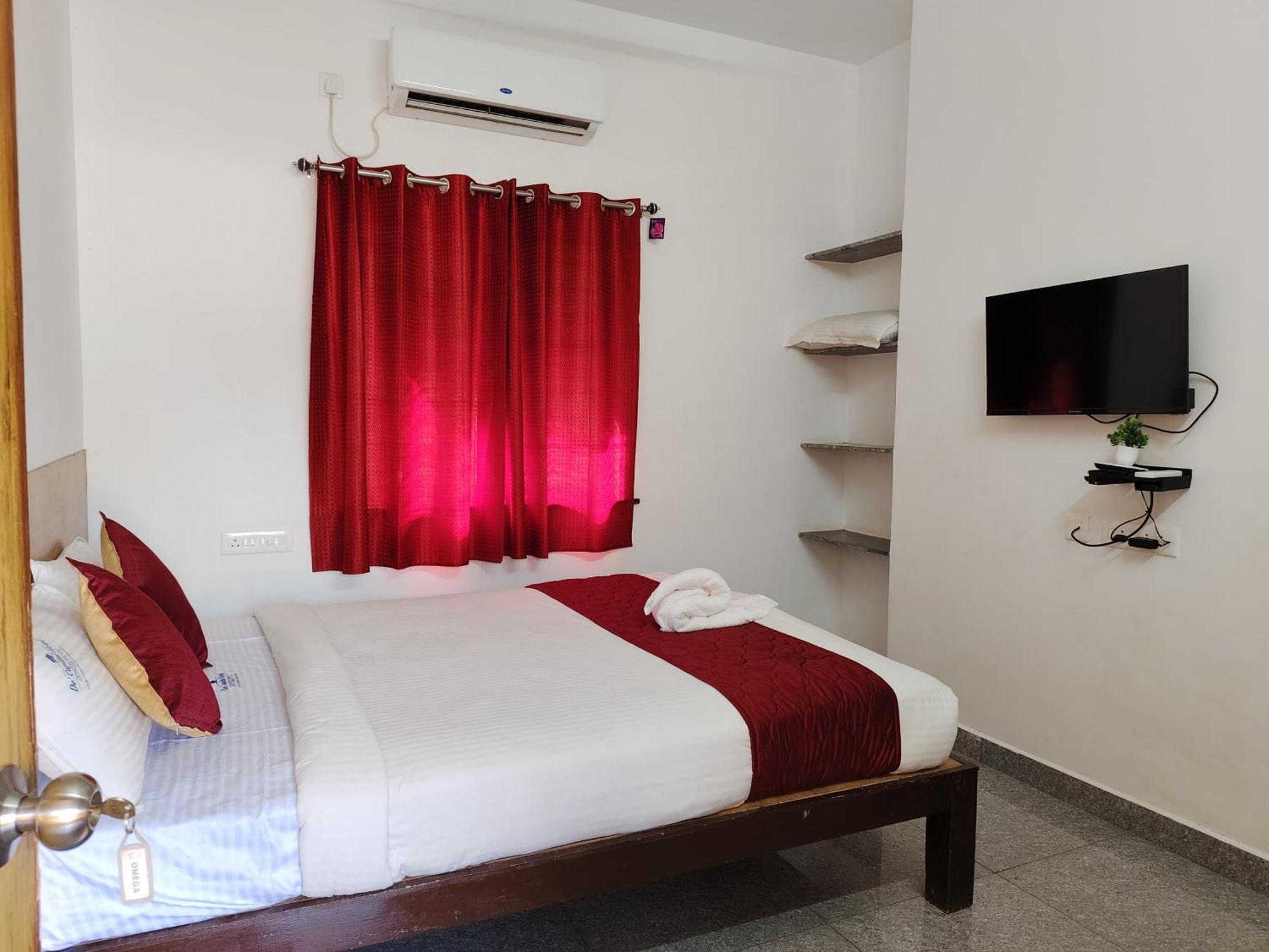 De' Capital Hotel Pondicherry Luaran gambar