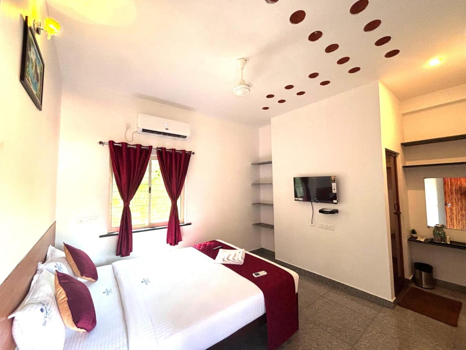 De' Capital Hotel Pondicherry Luaran gambar