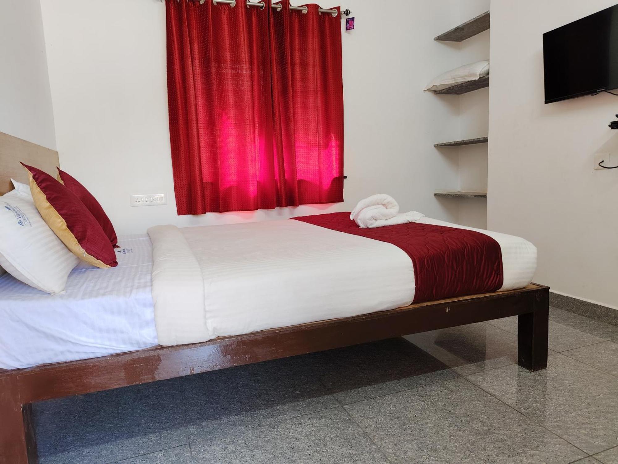 De' Capital Hotel Pondicherry Luaran gambar
