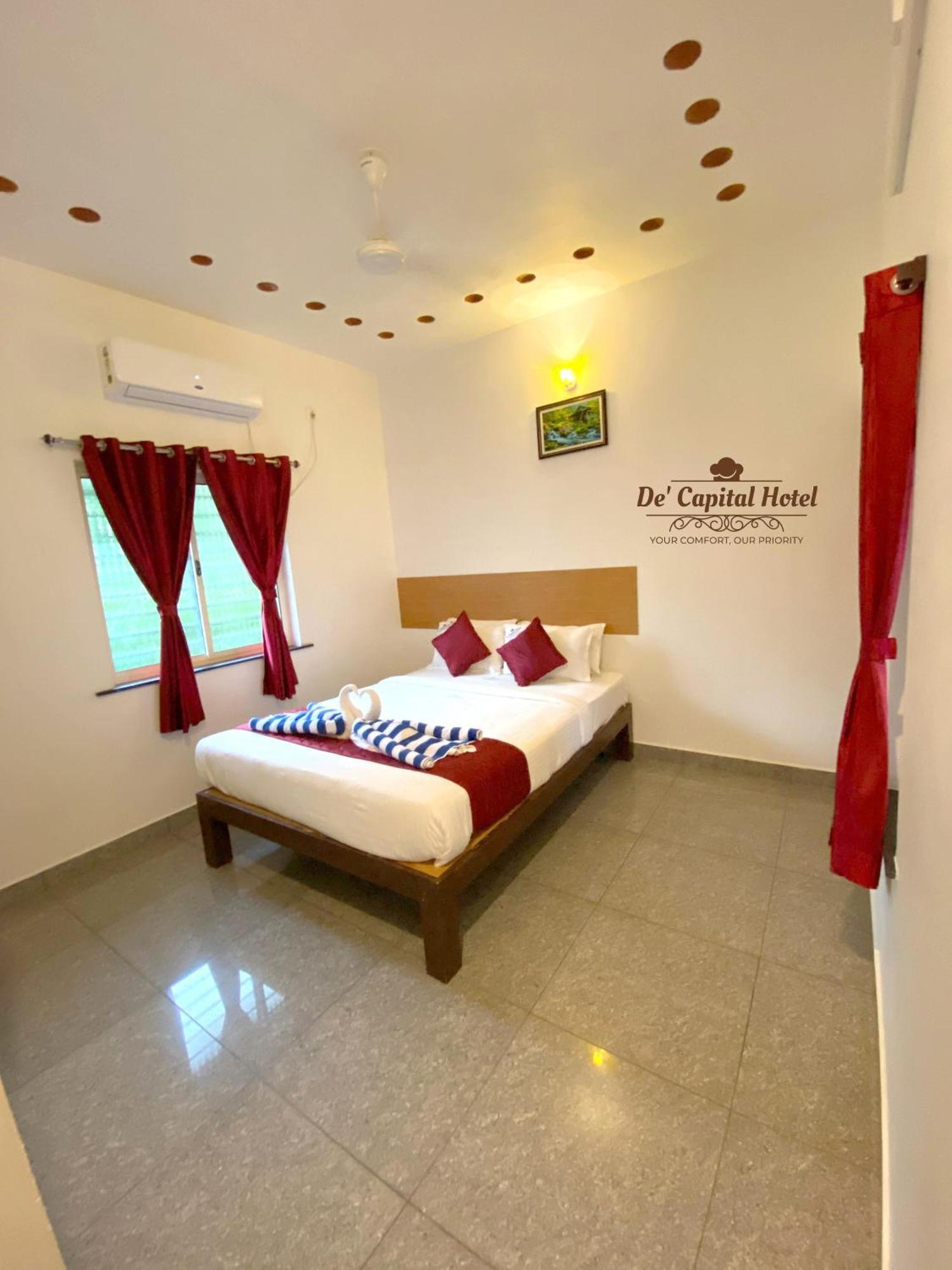 De' Capital Hotel Pondicherry Luaran gambar