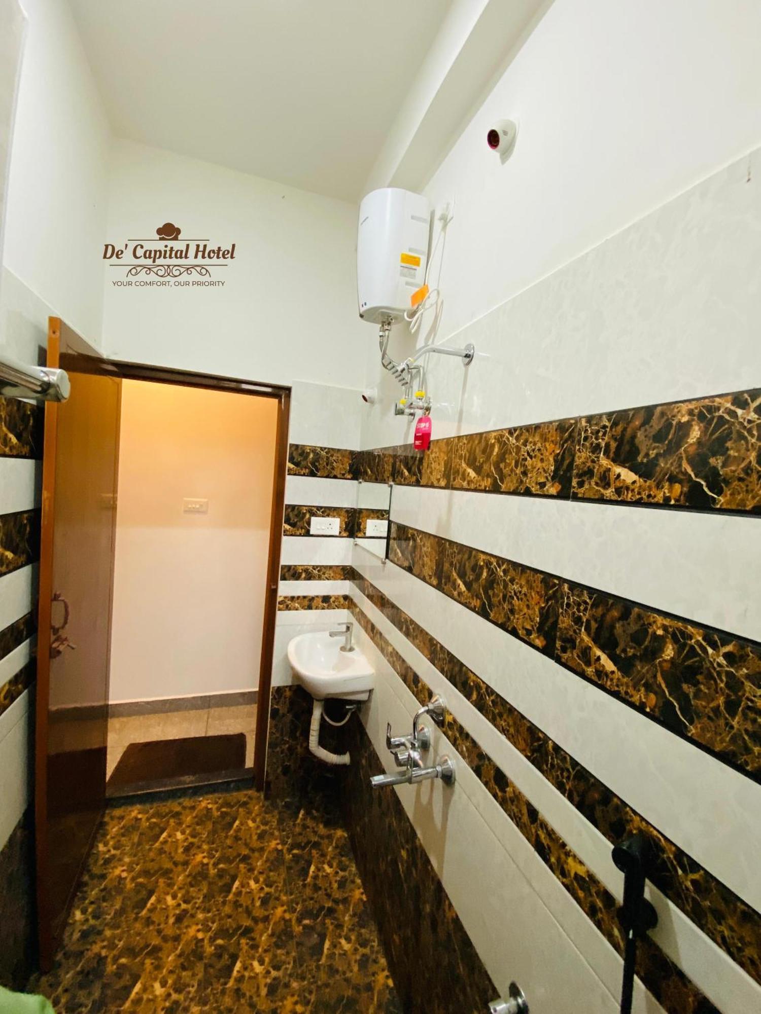 De' Capital Hotel Pondicherry Luaran gambar