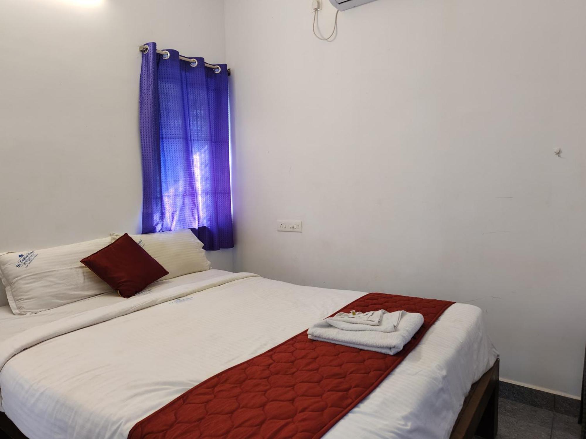 De' Capital Hotel Pondicherry Luaran gambar