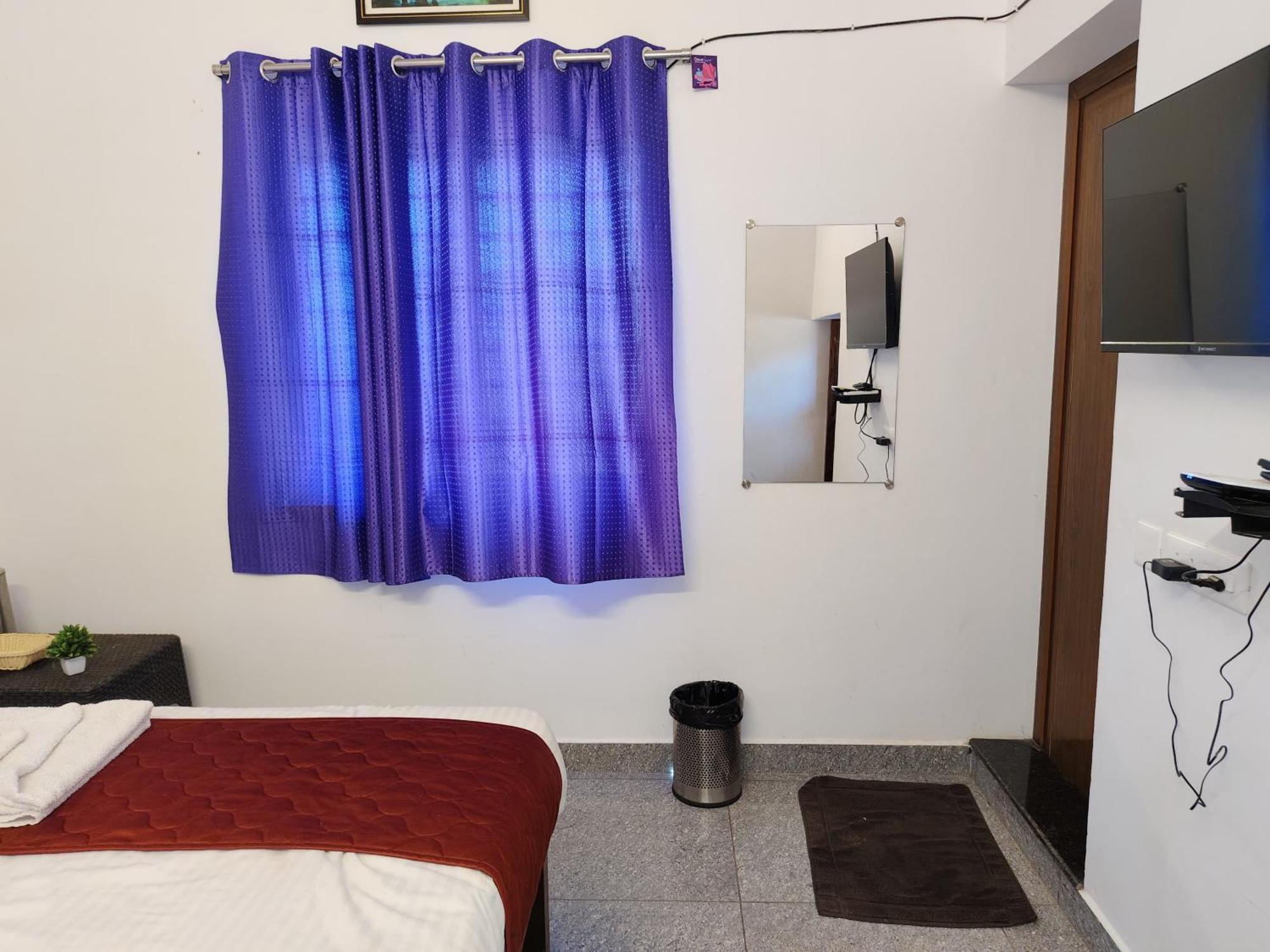 De' Capital Hotel Pondicherry Luaran gambar